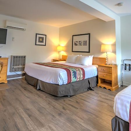Lakeview Motel Haliburton Ngoại thất bức ảnh