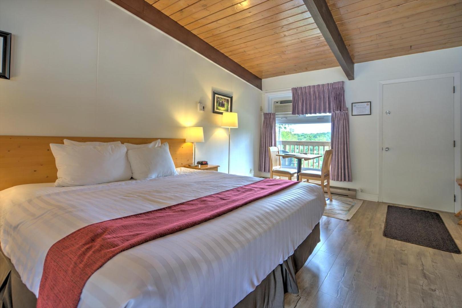 Lakeview Motel Haliburton Ngoại thất bức ảnh