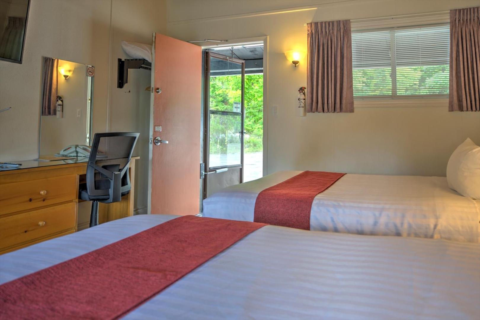 Lakeview Motel Haliburton Ngoại thất bức ảnh