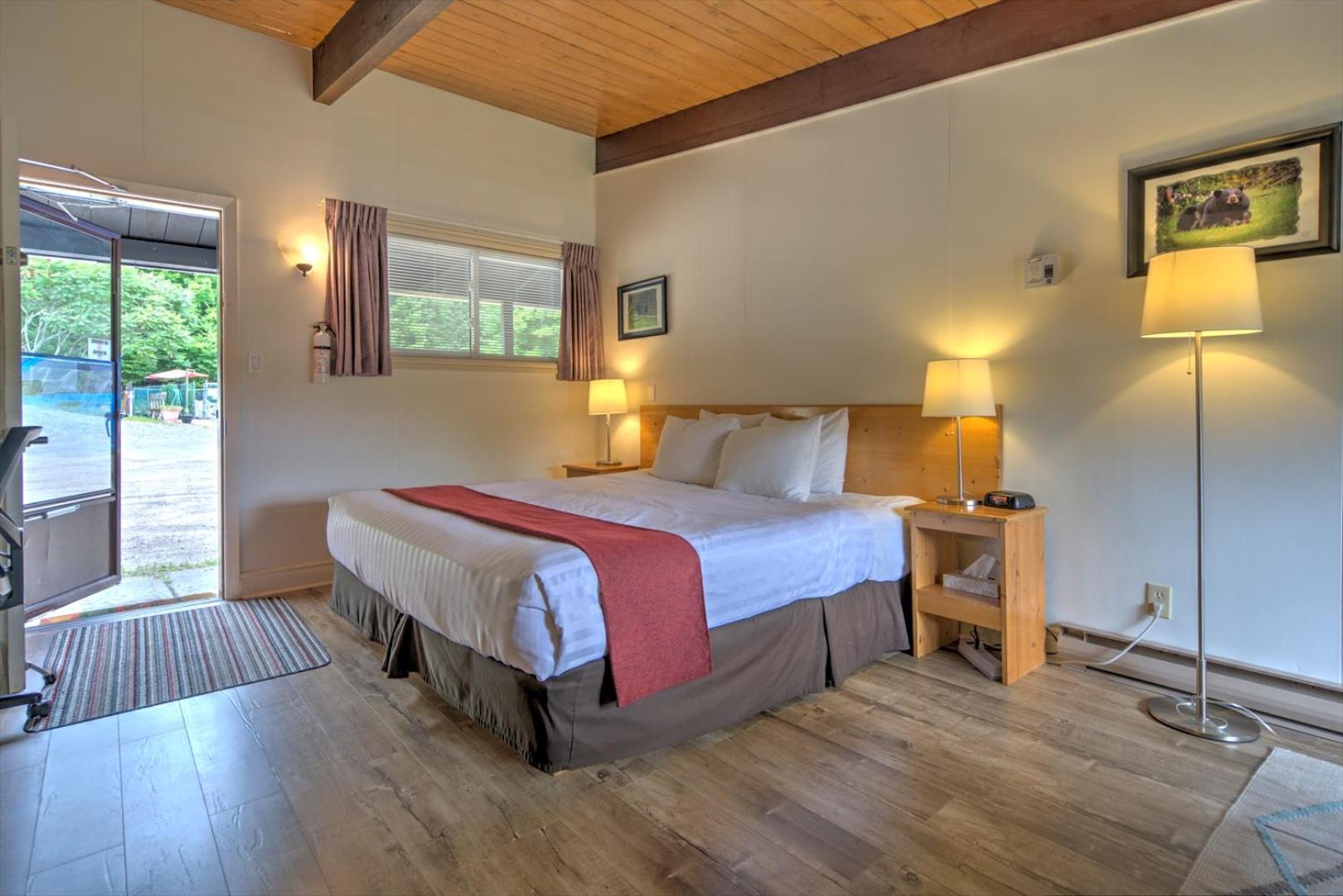 Lakeview Motel Haliburton Ngoại thất bức ảnh