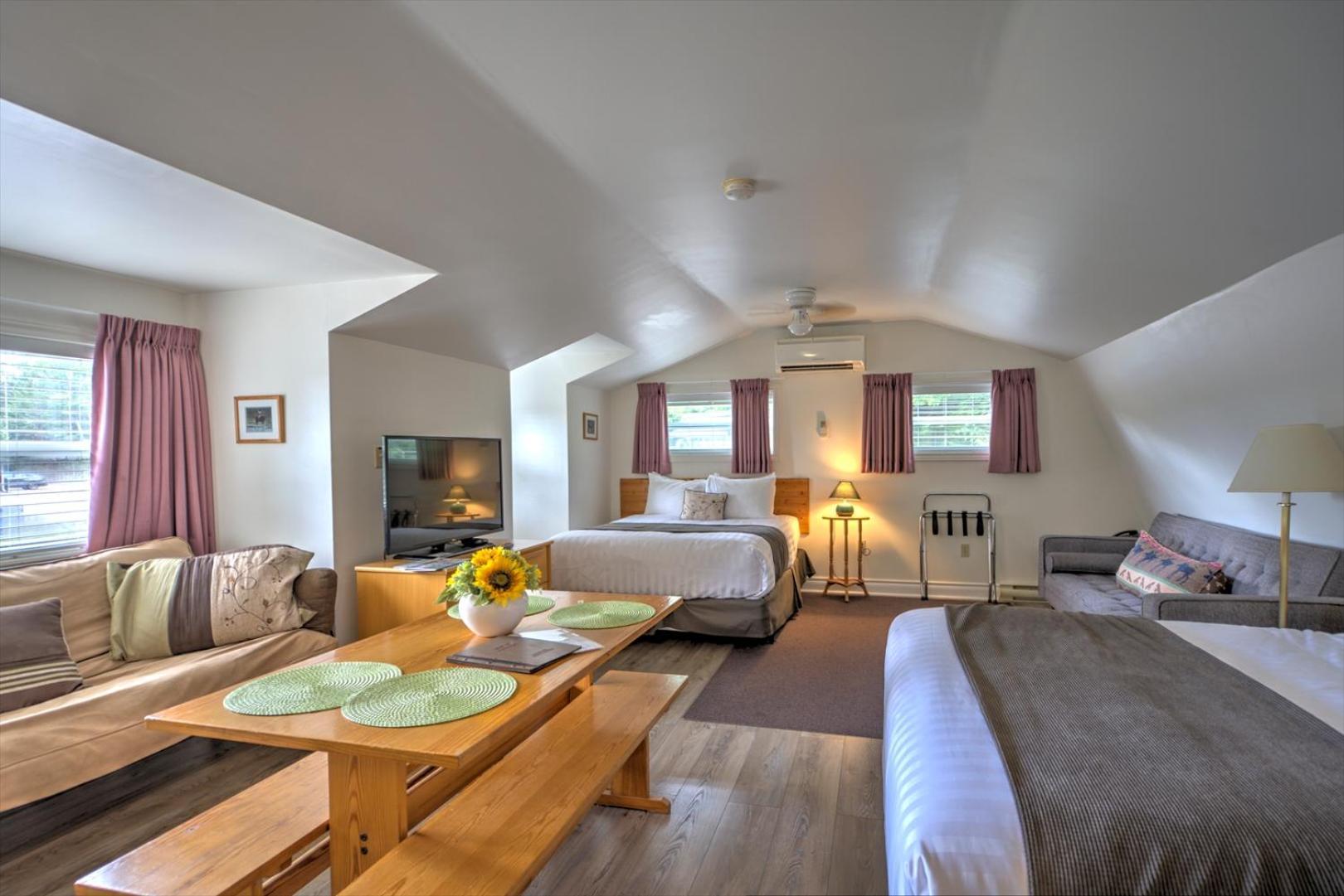 Lakeview Motel Haliburton Ngoại thất bức ảnh