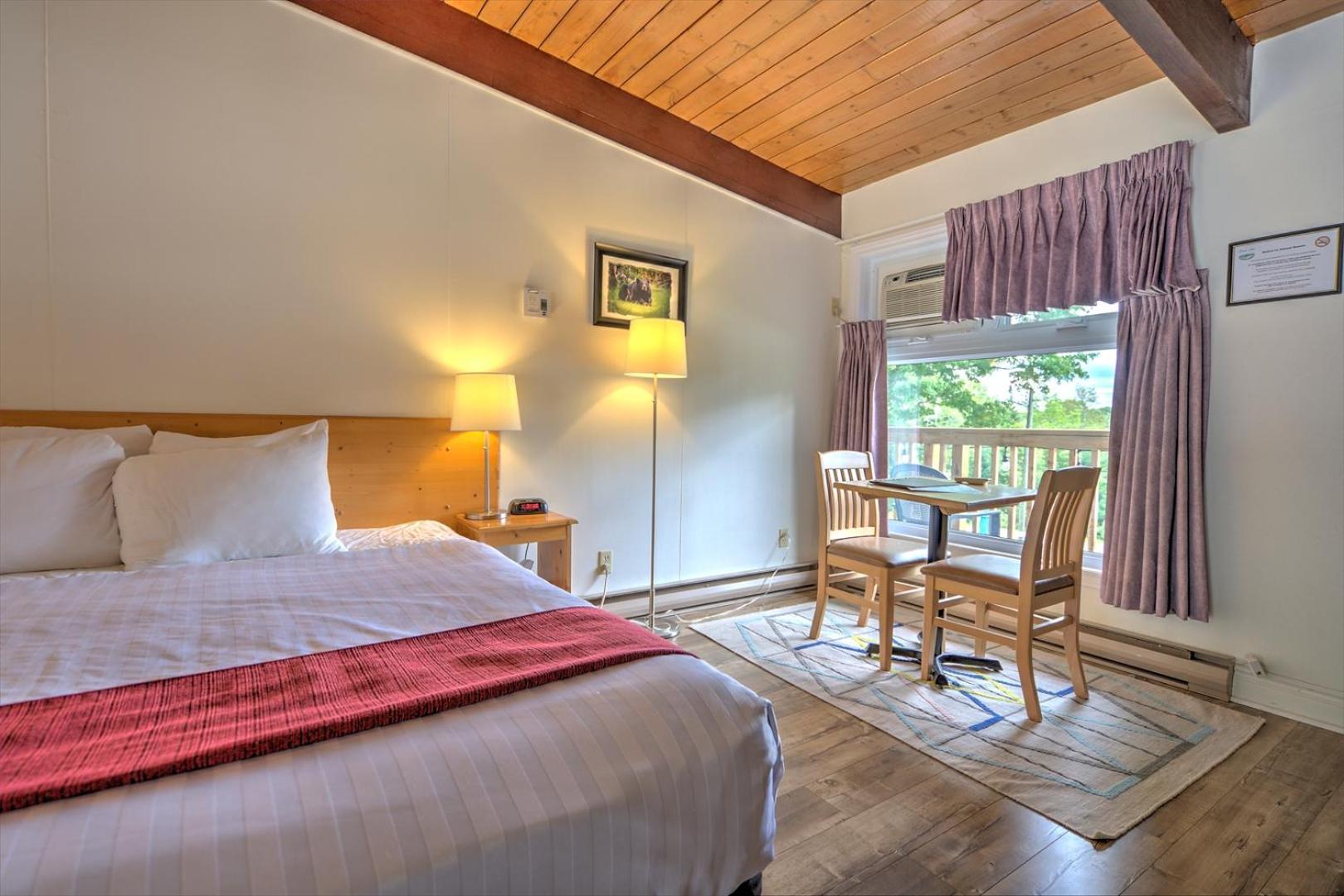 Lakeview Motel Haliburton Ngoại thất bức ảnh