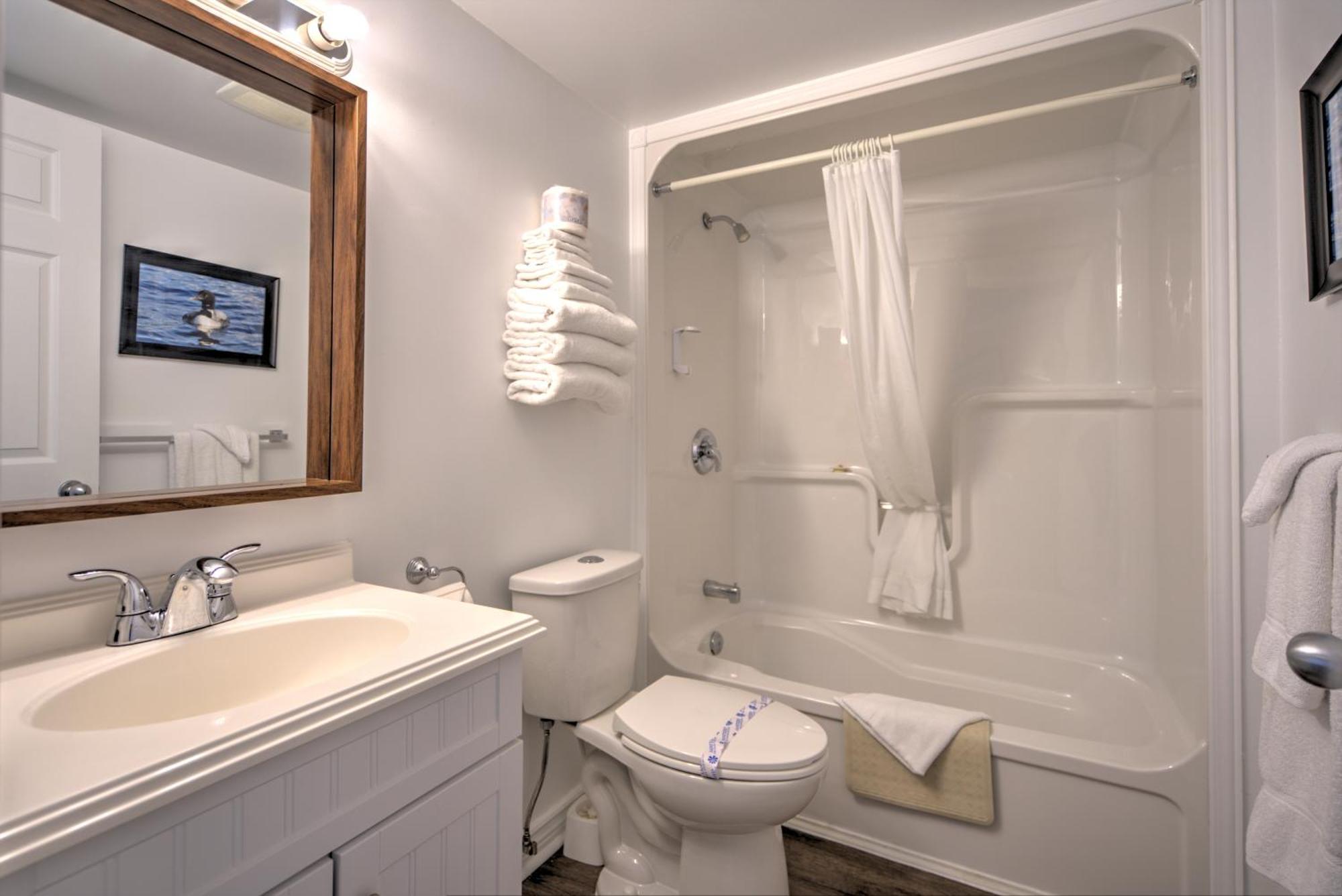 Lakeview Motel Haliburton Ngoại thất bức ảnh